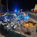 Cilento, tragico incidente sulla SS18: la vittima è il 56enne Luigi Santi, l'altro automobilista grave in ospedale 