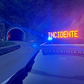 Codice della Strada, calano incidenti e feriti: i dati rilevati da Polizia Stradale e Carabinieri