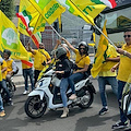 Coldiretti, anche gli agricoltori della Campania alla manifestazione di Parma 