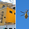 Colta da infarto mentre cammina a Minori, 23enne trasferita in elisoccorso al "Ruggi"
