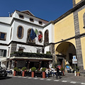Comune di Sorrento, insediati i Sub Commissari Prefettizi Mario Ambrosanio ed Eliseo Nicolì