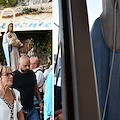 Conca dei Marini festeggia la Madonna della Neve con la tradizionale processione via mare /FOTO