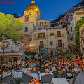 Concerto all'alba sulla Spiaggia Grande di Positano: 10 agosto torna l'Orchestra Filarmonica Costiera Amalfitana