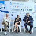 Conclusa la Fiera del Libro e dell'Editoria Amalfi Coast - Atrani