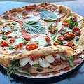 “Conte sono 4”: la nuova pizza di Errico Porzio per celebrare il quarto scudetto del Napoli
