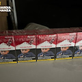 Contrabbando di sigarette tra Somma Vesuviana e Napoli: sequestrati 960 chili di tabacco, tre persone indagate