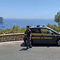 Controlli a tappeto a Capri, Massa Lubrense e Torre del Greco: la Finanza smaschera irregolarità in turismo e commercio