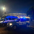Controlli durante Napoli-Torino: sanzionati parcheggiatori abusivi e ambulanti 