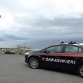 Corrieri e autisti di Ncc nel mirino dei ladri a Sorrento: arrestato 42enne