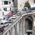 Costa d’Amalfi. Iannone (FdI): “ZTL urbana per risolvere traffico, Governo ha fatto la sua parte ma la Regione Campania cosa aspetta?”