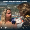 Costa d'Amalfi, il turismo cambia volto: calano le presenze estive, crescono in autunno