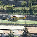 Costiera Amalfitana, elisoccorso in azione per una centenaria colpita da infarto 