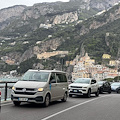 Costiera Amalfitana: i sindaci chiedono dossi rallentatori sulla SS 163