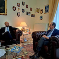 Costiera Amalfitana sotto pressione: Ferrante (MIT) incontra il Prefetto per affrontare le criticità della mobilità