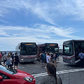 Crisi del trasporto pubblico in Costiera Amalfitana e Sorrentina: CISL e FIT-CISL lanciano un nuovo allarme