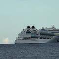 Crociere di lusso in Costiera Amalfitana: ecco la nave Seabourn Ovation