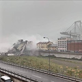 Crollo del Ponte Morandi, l’Ordine dei Geologi del Lazio: «La sicurezza nasce da prevenzione e conoscenza»
