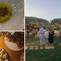 Cucinapoli incanta Ravello: al Caruso una serata perfetta tra chef, solidarietà e stelle