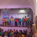 Da Cetara un giro intorno al mondo con lo spettacolo offerto dai bambini delle scuole elementari