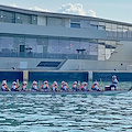 Da Salerno parte "Dragon Boat in rosa", iniziativa dedicata alle pazienti oncologiche