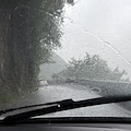 Da stasera allerta Meteo Gialla per temporali su tutta la Campania