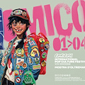 Dal 1° al 4 maggio il COMICON Napoli 2025: 18 mostre esclusive per un viaggio unico nell’arte del fumetto
