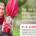 Dal 4 al 6 aprile tornano le Uova di Pasqua AIL: ecco dove trovarle in Costiera Amalfitana
