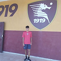 Dal Costa d'Amalfi alla Salernitana: Salvatore Fariello convocato nell'U15 Nazionale