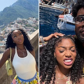 Dami Hope e Indiyah Polack in vacanza tra Positano e Capri: sole e relax per le star di Love Island