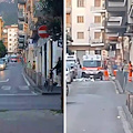Diciassettenne precipita dal secondo piano e muore: dramma a Cava de' Tirreni