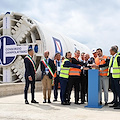 Diga di Campolattaro, Salvini e De Luca all’inaugurazione dei lavori: "La più grande infrastruttura idrica incompiuta del Paese"