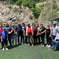 Disservizi elicottero per il Santuario dell’Avvocata: molti fedeli di Maiori lasciati a terra. Arrivano i chiarimenti