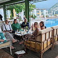 "Ditirambo Night" saluta l'estate: il Caruso di Ravello guarda già a settembre e ad Agorà