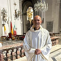 Don Luigi Pecoraro nuovo assistente spirituale del Corpo di Polizia locale di Napoli