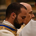 Don Pasquale Avitabile celebra il primo anniversario di ordinazione sacerdotale nella Cattedrale di Amalfi