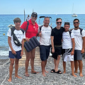 Dopo il lancio di “Trevi (Freestyle)”, Nicola Siciliano si rilassa in Costiera Amalfitana