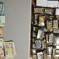 Droga "sotto ghiaccio" e 20.000 euro nel bracciolo: corriere arrestato sull’A1