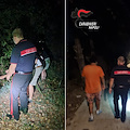 Due interventi di soccorso ad Anacapri, escursionisti recuperati dai Carabinieri in zone impervie