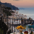 Due serate a 4 mani ad Amalfi: l'eccellenza di Anantara tra la Costiera e Vienna