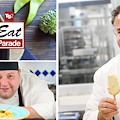 Eat Parade del Tg2 in Costiera amalfitana: De Riso e Cozzolino ospiti della puntata del 30 maggio