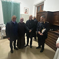 Eboli, inaugurato il "Tempio Giubilare" nel santuario dei Santi Cosma e Damiano