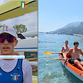 Eduardo Moschella Primicerio, da Maiori alla finale mondiale nel doppio maschile