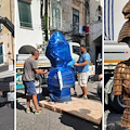 "El mar en tu mente", ad Atrani l'opera dello scultore cubano Roberto Fabelo dalla collezione privata di Vittorio Perrotta