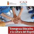 Emergenza educativa e cultura del rispetto: 30 maggio iniziativa a Cava de' Tirreni 
