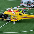 Emergenza sanitaria in Costa d'Amalfi, importante risultato: il campo sportivo di Scala nuovo punto di atterraggio per l'elisoccorso