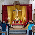 Emozione e fede per il ritorno in processione del Signore di Scala, Sindaco Bottone: "Tradizione viva, capace di attraversare i secoli"