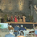 Emozioni in note al Castello di Arechi
