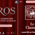 “Eros” protagonista dell’estate 2025: il Gusta Minori celebra la passione 