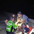 Escursionisti danesi si perdono nella Valle delle Ferriere: salvati dal Soccorso Alpino e Speleologico