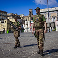 Esercito: 17 anni dell'Operazione “Strade Sicure”